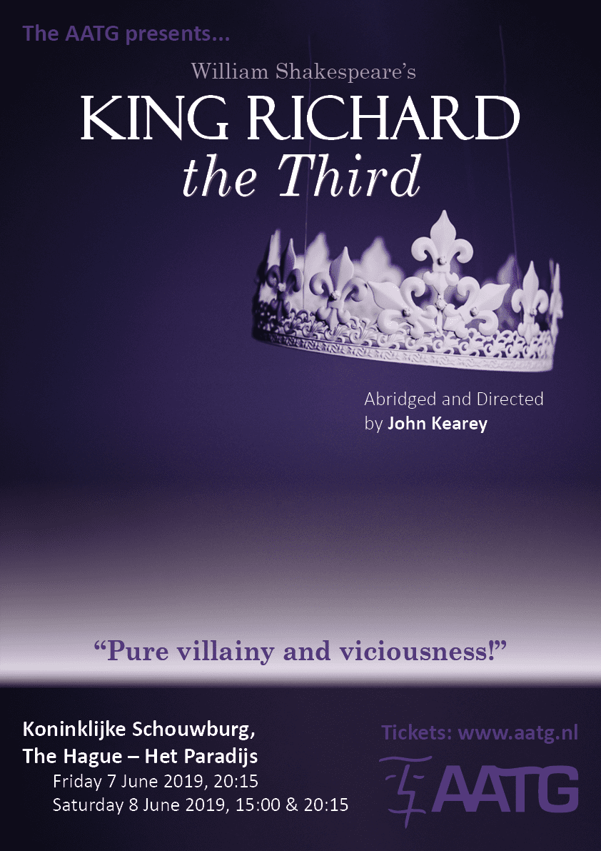 King Richard the Third poster